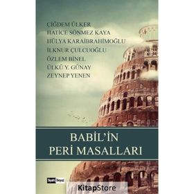 Babil'in Peri Masalları - Kolektif