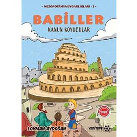 Babiller -Mezopotamya Uygarlıkları-3 - Lokman Aydoğan