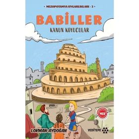 Babiller -Mezopotamya Uygarlıkları-3 - Lokman Aydoğan