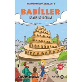 Babiller -Mezopotamya Uygarlıkları-3 - Lokman Aydoğan