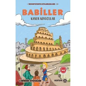 Babiller -Mezopotamya Uygarlıkları-3 - Lokman Aydoğan