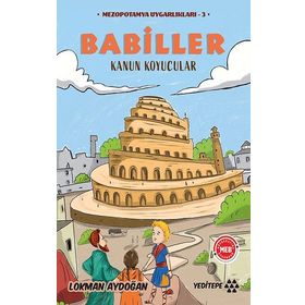 Babiller -Mezopotamya Uygarlıkları-3 - Lokman Aydoğan