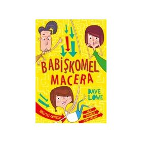 Babişkomel Macera Dave Lowe