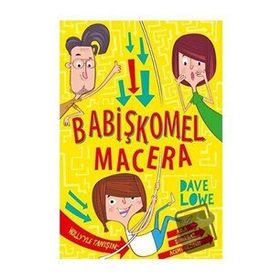 Babişkomel Macera Dave Lowe