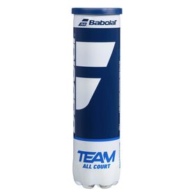 Babolat Team All Court 4'lü Sarı Tenis Topu