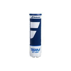Babolat Team All Court 4'lü Sarı Tenis Topu