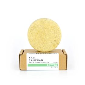 Baboon 95 gr Zeytin Normal Saçlar Katı Şampuan