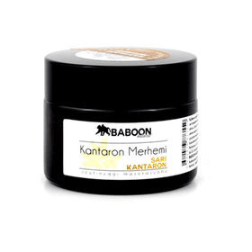 Baboon Natural Mineral 100 ml Güneş Kremi