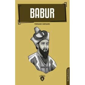 Babur - Fernand Grenard