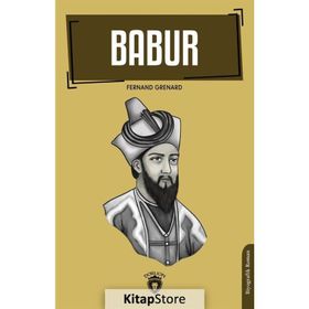 Babur - Fernand Grenard
