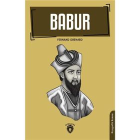 Babur - Fernand Grenard