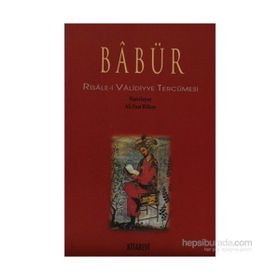 BABÜR RISALE-I VALIDIYYE TERCÜMESI - ALI FUAT BIRKAN
