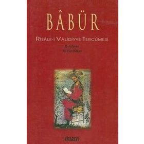 BABÜR RISALE-I VALIDIYYE TERCÜMESI - ALI FUAT BIRKAN