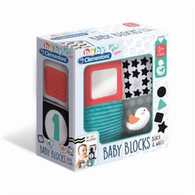 Baby 17321 Clementoni Yumuşak Bebek Küpleri