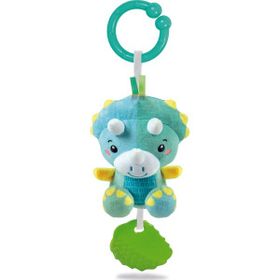 Baby 17353 Clementoni Yumuşak Dinozor Çıngırak