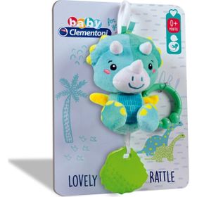 Baby 17353 Clementoni Yumuşak Dinozor Çıngırak
