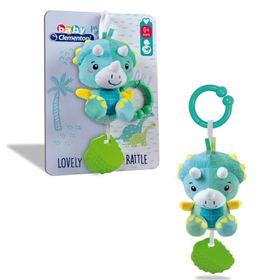 Baby 17353 Clementoni Yumuşak Dinozor Çıngırak