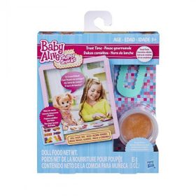 Baby Alive B1451 Super Snacks Yedek Mama