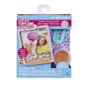 Baby Alive B1451 Super Snacks Yedek Mama