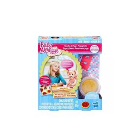 Baby Alive B1451 Super Snacks Yedek Mama