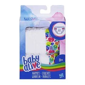 Baby Alive C2723 Yedek Bez
