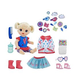 Baby Alive E2101 Bebeğimle Moda Zamanı