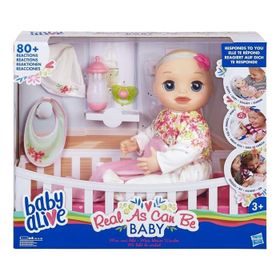 Baby Alive E2352 Harika Bebeğim