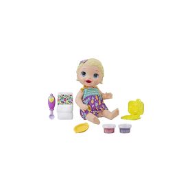 Baby Alive E5841 Lily ile Mama Eğlencesi