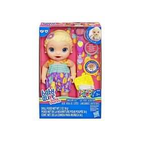 Baby Alive E5841 Lily ile Mama Eğlencesi