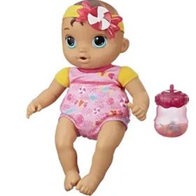 Baby Alive E7599 Şeker Bebeğim