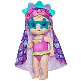 Baby Alive F2568 Bebeğimle Suda Eğlence