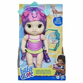 Baby Alive F2568 Bebeğimle Suda Eğlence