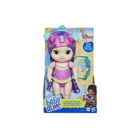 Baby Alive F2568 Güneş Işığı Seven Bebeğim Oyuncak Bebek