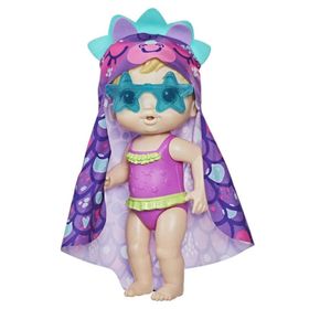 Baby Alive F2568 Güneş Işığı Seven Bebeğim Oyuncak Bebek