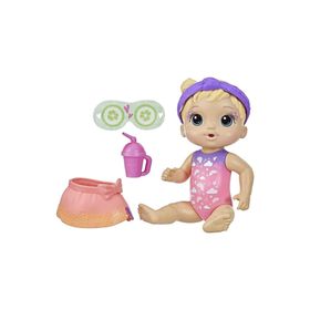 Baby Alive F5617 Aksesuarlı Bebek