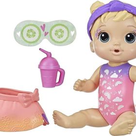 Baby Alive F5617 Aksesuarlı Bebek