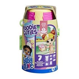 Baby Alive F6970 Foodie Cuties Sürpriz Matara