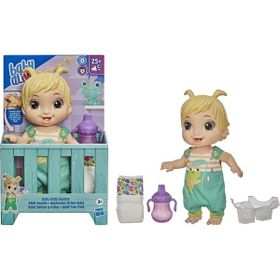 Baby Alive Sarışın Zıplayan Bebeğim Figür