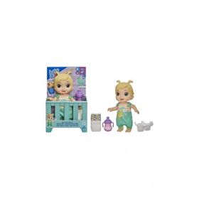 Baby Alive Sarışın Zıplayan Bebeğim Figür
