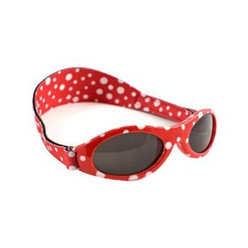 Baby Banz Adventure Kırmızı 0-2 Yaş Çocuk Güneş Gözlüğü