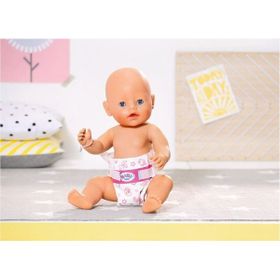 Baby Born 826508 5 Adet Oyuncak Bebek Bezi