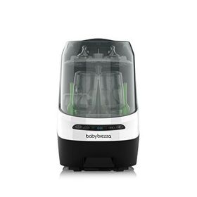 Baby Brezza Bottle Washer Pro Siyah Biberon Yıkayıcı Kurutucu Sterilizetör
