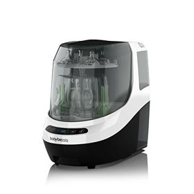 Baby Brezza Bottle Washer Pro Siyah Biberon Yıkayıcı Kurutucu Sterilizetör