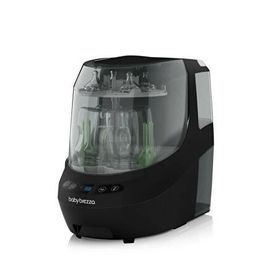 Baby Brezza Bottle Washer Pro Siyah Biberon Yıkayıcı Kurutucu Sterilizetör