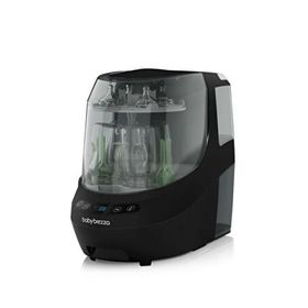 Baby Brezza Bottle Washer Pro Siyah Biberon Yıkayıcı Kurutucu Sterilizetör