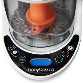 Baby Brezza Food Maker Deluxe Buharlı Pişirici Blender