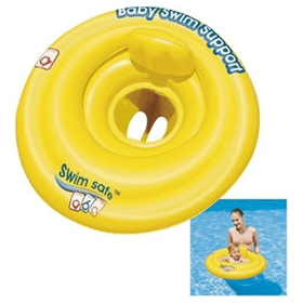 Baby BW32096 Sarı Float Oturaklı