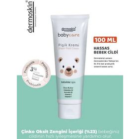 Baby Care 100 ml Pişik Önleyici Krem