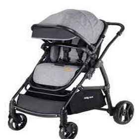 Baby Care 310 Gri Safari Travel Sistem Bebek Arabası