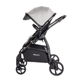 Baby Care BC314 Gri Bambi Travel Puset